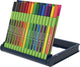 Instruments d'écriture Schneider Schneider Fineliner - line-up - largeur de trait 0,4 mm - assortiment de 32 pièces incl. 2x touches de line-up gratuites - s-191091