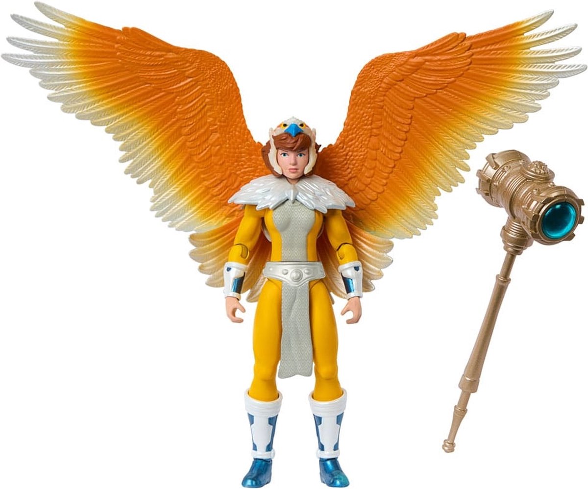 Mattel he-man - April O'Neil (14cm - figurine - tortues de Grayskull)