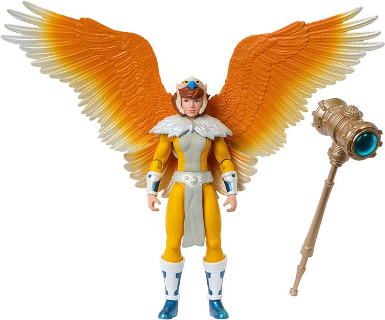 Mattel he-man - April O'Neil (14cm - figurine - tortues de Grayskull)