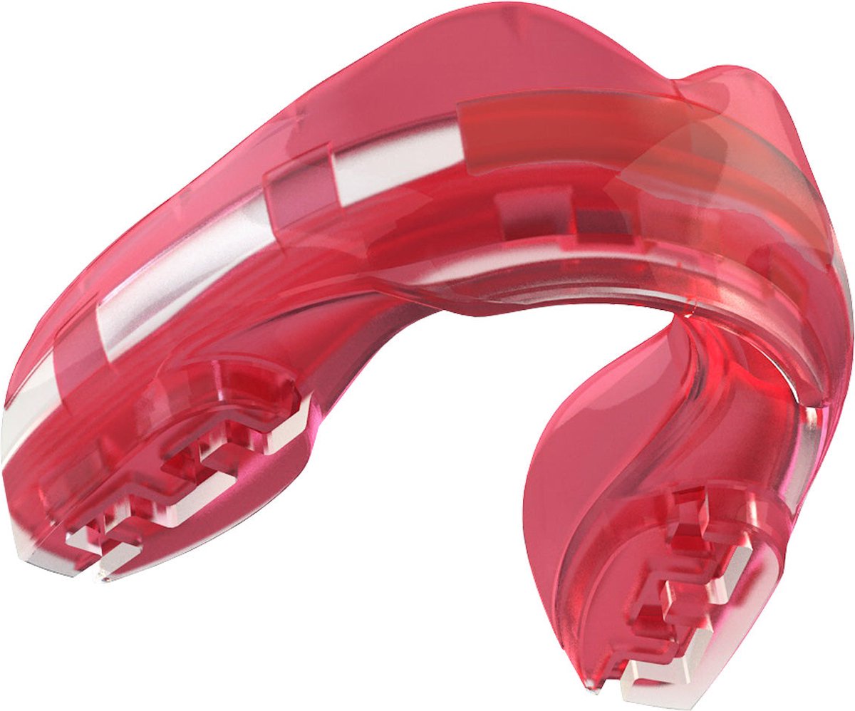 Safejawz protège-dents pour appareil dentaire senior rose glace