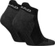 Head - unisexe - chaussettes pour baskets de randonnée - tous climats - paquet de 2 - taille 39-42