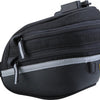 Sac à selle topak wp ii xs, noir, eau -pellent