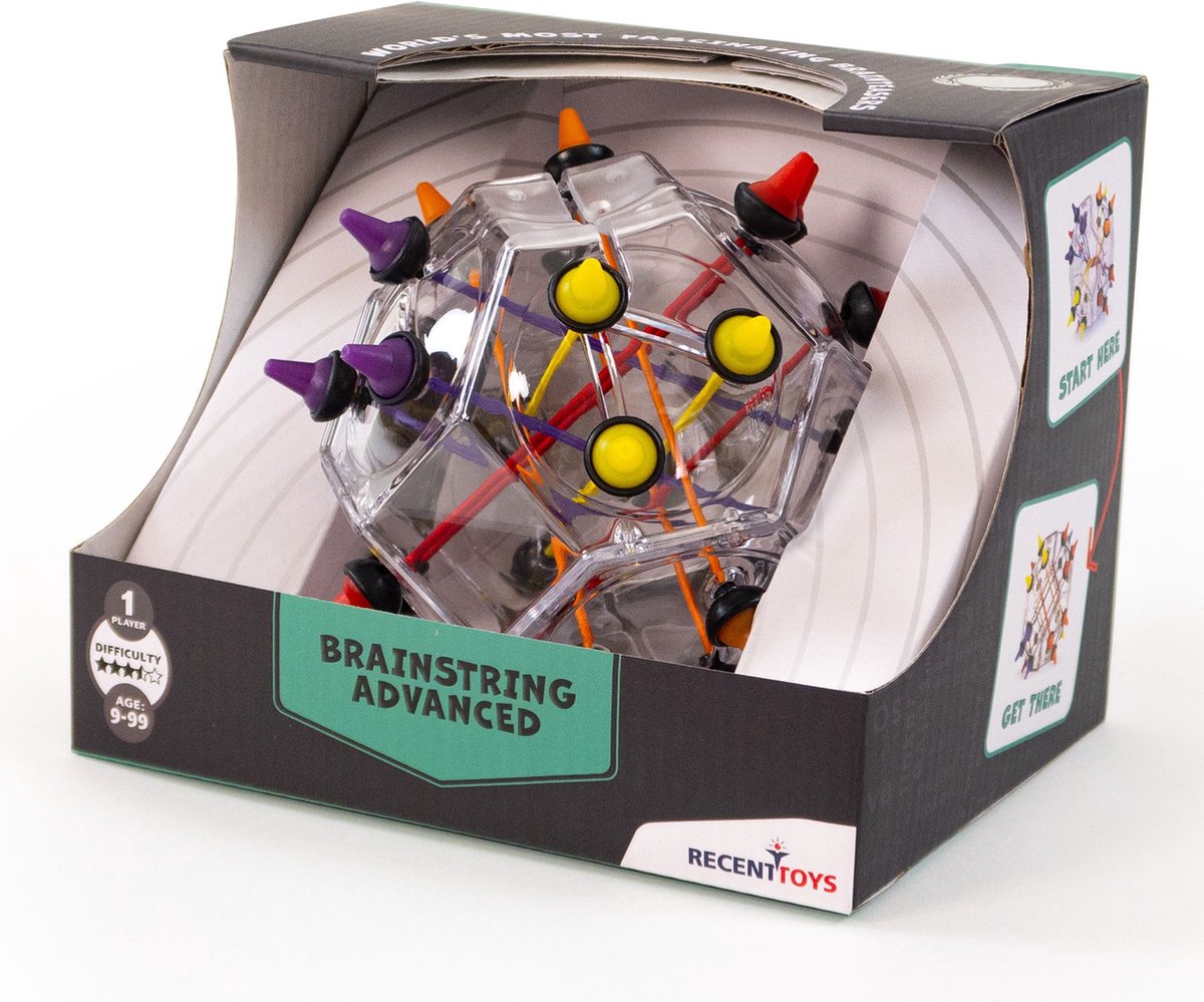 Jouets récents brainstring avancés