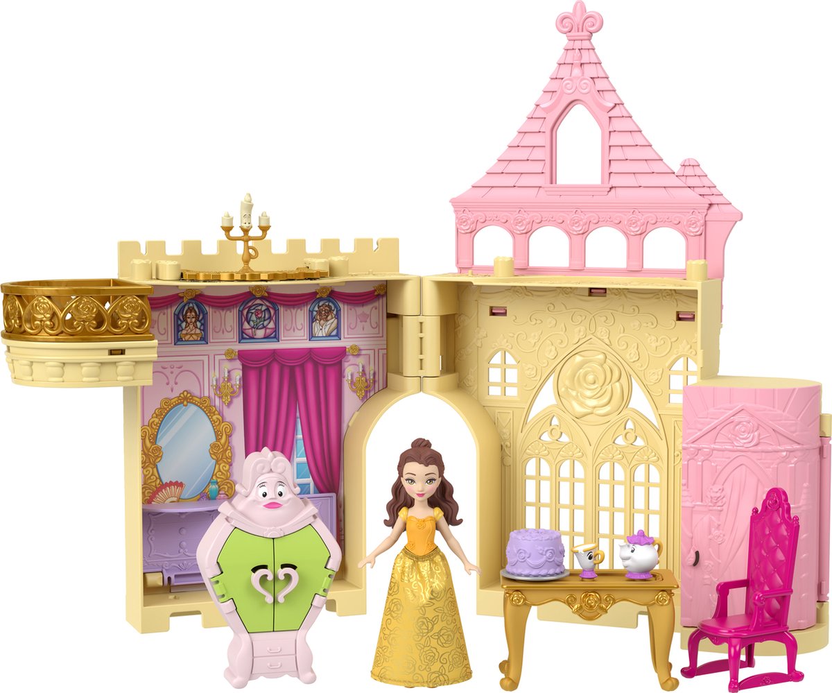 Disney Princess Storytime Stackers Castle's Castle