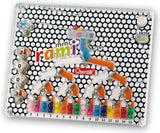 Quercetti Travel Game Intelligent Rami - afbeelding 1