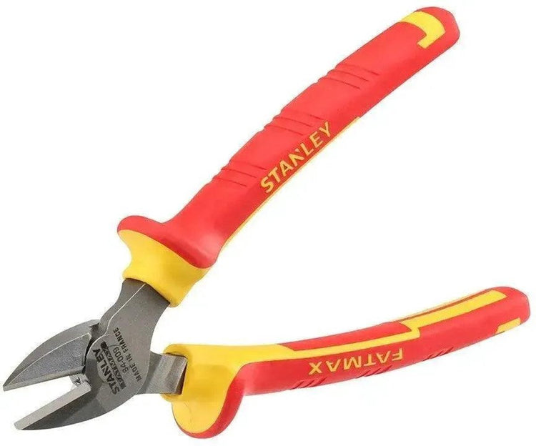 Pince coupante latérale Stanley VDE 1000 V 160 mm - 0-84-009