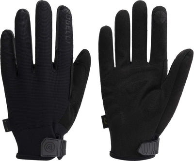Rogelli advntr gants de cyclisme hommes - noir - xl