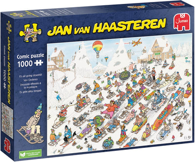 Jan van Haasteren - From Bedice!, 1000st.