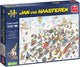 Jan van Haasteren - From Bedice!, 1000st.