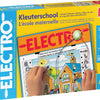 Electro jumbo - - école maternelle - Belgique - jeu éducatif