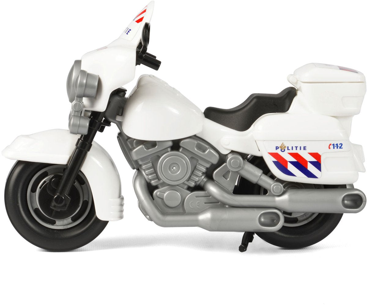 Motor de la police de Cavallino