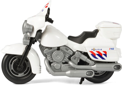 Motor de la police de Cavallino