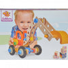 Constructeur Eichhorn 3in1, 90dlg.