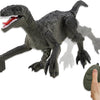 Robot dinosaure raptor contrôlable Gear2play RC 2,4 GHz