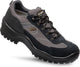 Grisport chaussures de marche mixte torino basses - gris noir - taille 39