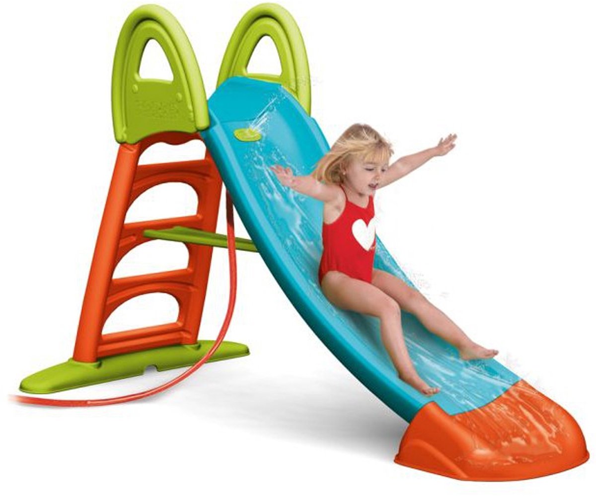 Toboggan aquatique pliable Feber