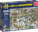 Jan van Haasteren Legpuzzle - Noël, 1000st.