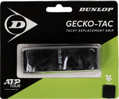 Dunlop gecko-tac grip noir 1pc blister