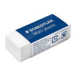 Gomme Staedtler 52653 blanche