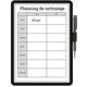 Cadres Djois 194117 pp, PVC transparent
