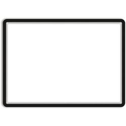 Cadres Djois 193957 pp, PVC transparent