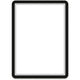 Cadres Djois 194957 pp, PVC transparent