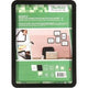 Cadres Djois 194977 pp, PVC transparent