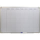 Planificateur desq 4122 métal blanc