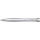 Stylo à bille Parker 2143641 1,0 mm argent