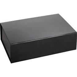 Coffret cadeau raja bp330n noir 95 mm
