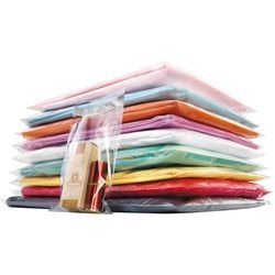 Sacs à fermeture automatique Raja SPP2738 transparent 270x380 mm