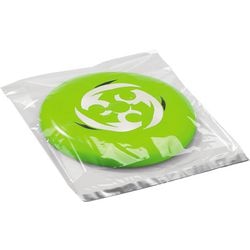 Sacs à fermeture automatique Raja SPP3545 transparent 350x450 mm