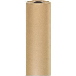 Papier cadeau raja pak07 marron 100000 mm