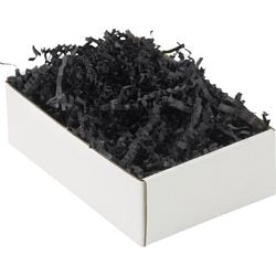 Papier déchiqueté froissé papier raja lpn noir