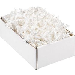 Papier déchiqueté froissé papier raja lpb blanc