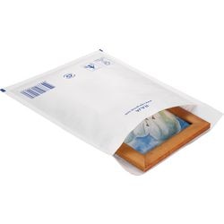 Enveloppes lignées raja pmbl0c papier blanc