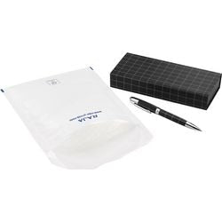 Enveloppes lignées raja pmbl2c papier blanc