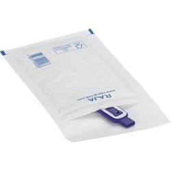 Enveloppes lignées raja pmbl000c papier blanc