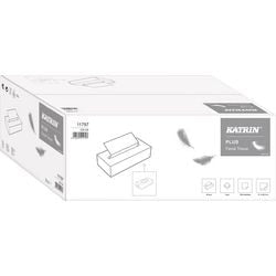 Mouchoirs Katrin 11797 2 couches blanc