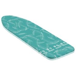 Leifheit Leifheit 71606 Thermo reflète le couvercle de la carte de repassage 125x40 cm