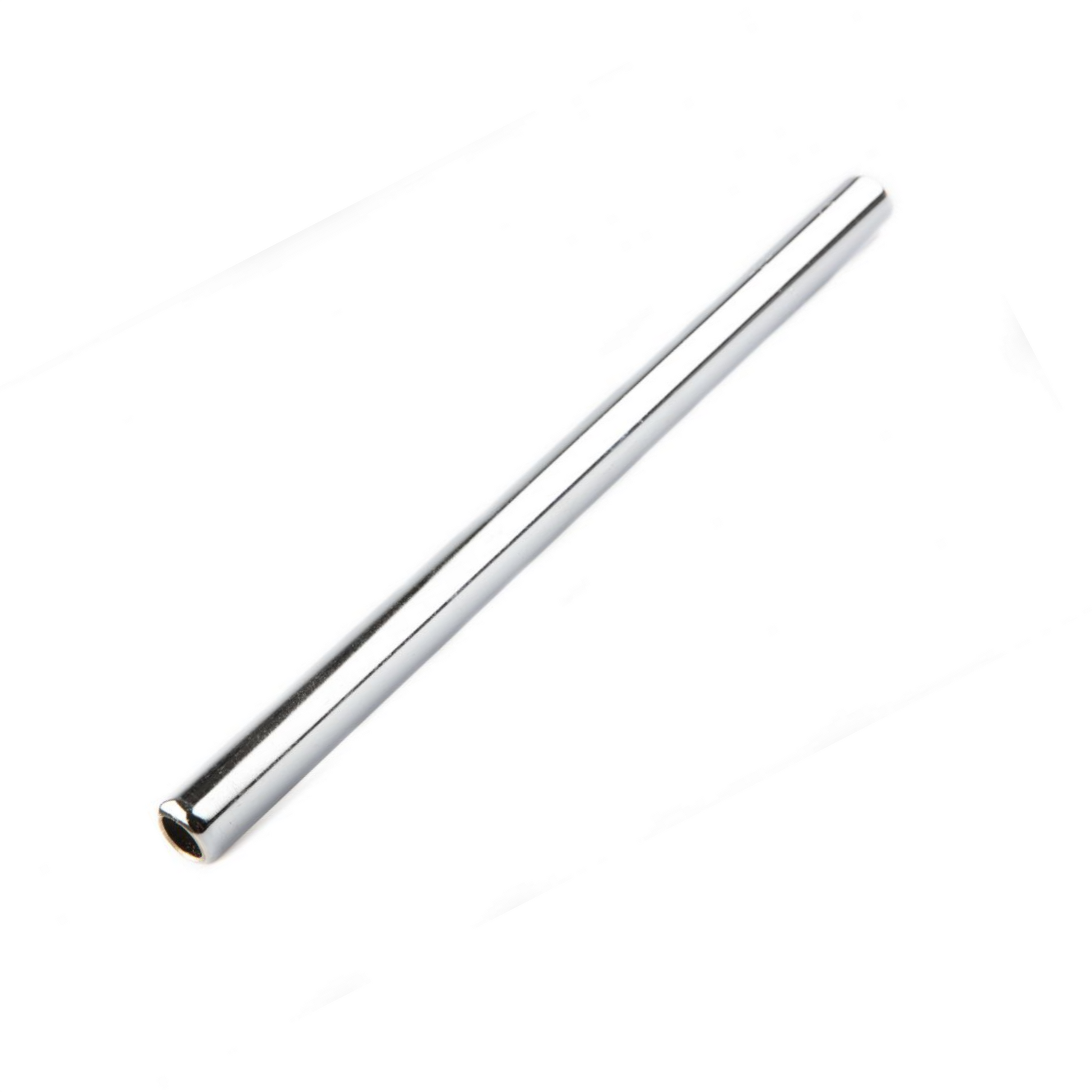 tige de selle fixe 22.0 x 350 mm acier argenté