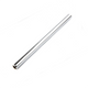 tige de selle fixe 22.0 x 350 mm acier argenté