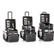 Chariot Rubbermaid 76223606 noir