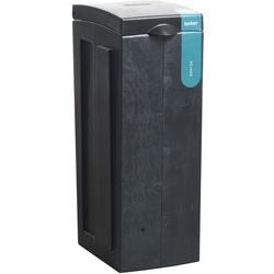Bonton poubelle 92012046 polypropylène gris