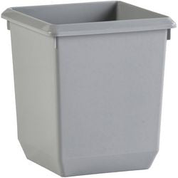 Poubelle en V 31045457 polypropylène gris