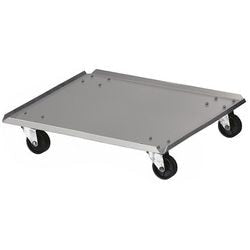 Dutchdesign poubelle 31004362 acier inoxydable (acier inoxydable) argent