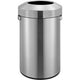 Eko poubelle 31718283 acier inoxydable (acier inoxydable) argent