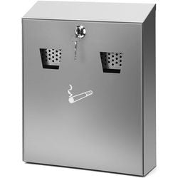 Cendrier en V 31043750 acier inoxydable (acier inoxydable) argent
