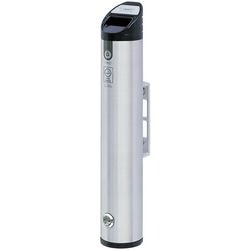 Cendrier en V 31659982 aluminium argent