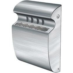 Cendrier en V 31659999 acier inoxydable (acier inoxydable) argent